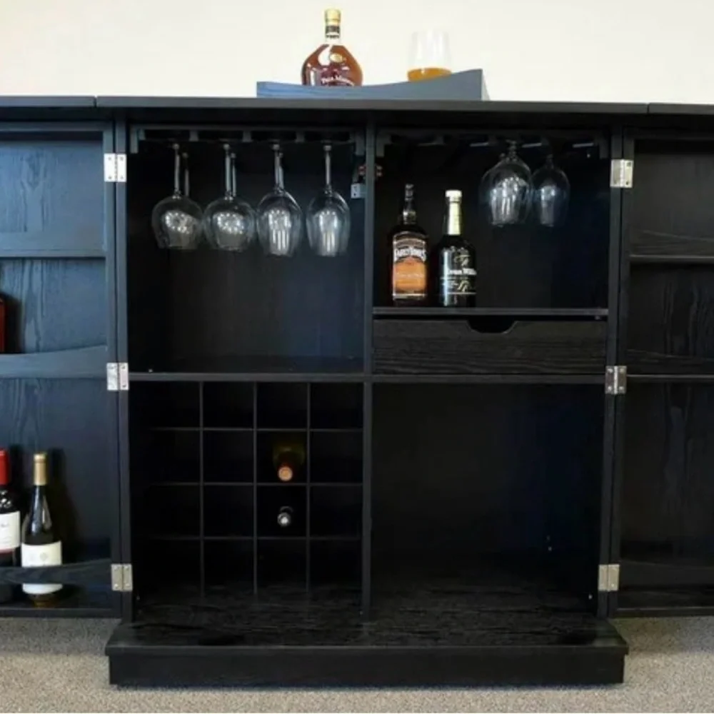STEAMER BAR cabinet by Crate & Barrel